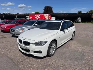 BMW 3 Series 320d 2013